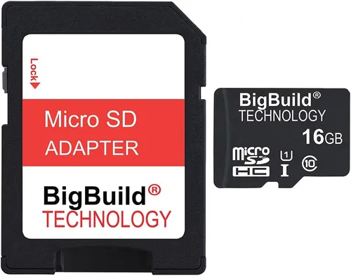 Vista 4 de Tarjeta de memoria micro SDHC de 8 GB ultra rápida de 80 MB/s para celular Samsung Galaxy A14, A34, A54