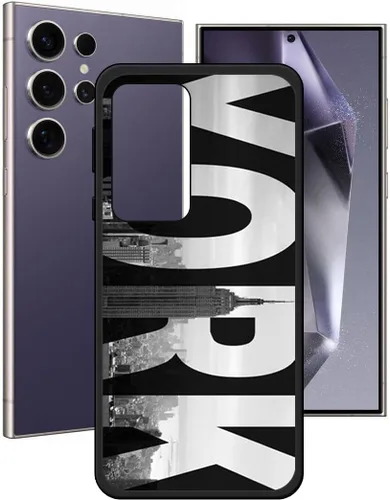 Vista 2 de Funda de TPU para Echoamo C24 Ultra + HD de vidrio templado, carcasa de silicona protectora trasera – 9 dureza anti-arañazos protector de pantalla