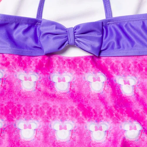 Vista 5 de Disney Minnie Mouse - Traje de baño de una pieza para bebés y niños grandes
