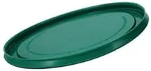 Vista 5 de Pyrex Tapa de repuesto para tazón de mezcla verde de 322 piezas (1 cuarto), fabricada en Estados Unidos
