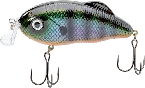 Vista 3 de Strike King Cazador híbrido Jr. Crankbait
