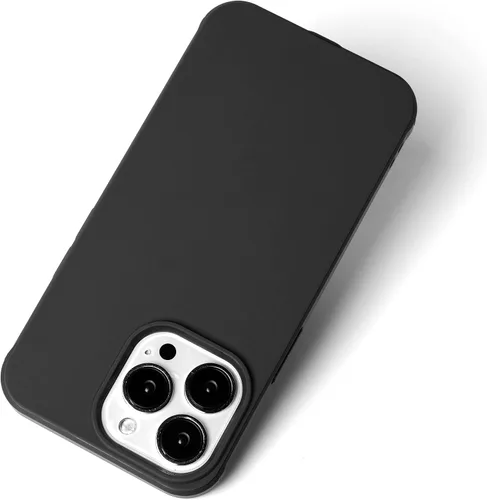 Vista 31 de Funda para iPhone 12 Pro Max, resistente protección contra caídas a prueba de golpes, a prueba de polvo, 6.7 pulgadas 2020, verde bosque militar