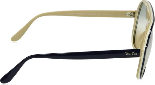 Vista 3 de Ray-Ban Rb4357 Powderhorn Aviator Sunglasses