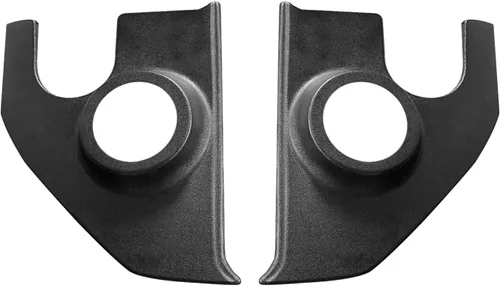 Vista 3 de Pareja (2) Paneles de patada Compatibles con Chevrolet/GM Truck 1967-1972