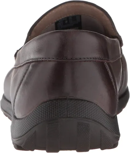 Vista 3 de ECCO Reciprico Classic Moc Zapatilla para hombre, café, marrón