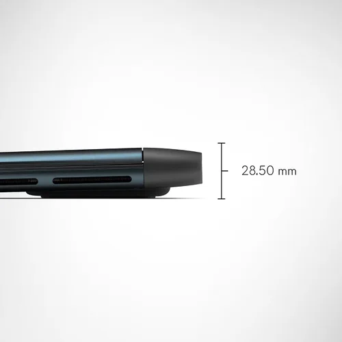 Vista 10 de Alienware Portátil para juegos 16 Area-51, RTX5070 Ti, Intel Core Ultra 9
