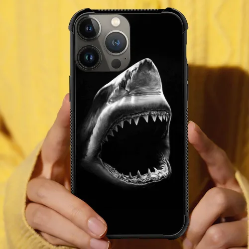 Vista 206 de Funda compatible con iPhone 15, diseño de elefantes africanos, diseño increíble a prueba de golpes, antiarañazos, carcasa trasera de policarbonato