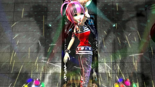 Vista 2 de DanceDanceRevolution Hottest Party 3-Software Only - Nintendo Wii