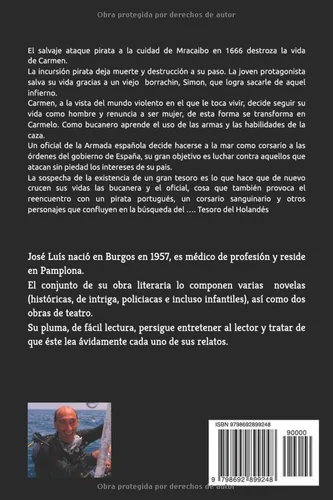 Vista 2 de El tesoro del Holandés (Spanish Edition)