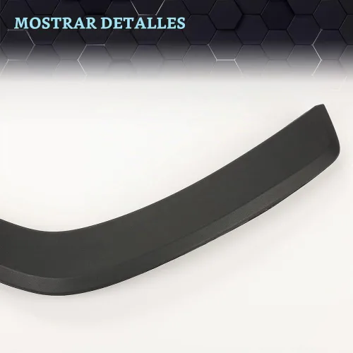 Vista 6 de Guardabarros PIT66, compatible con Toyota Rav4 2019-2021