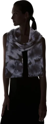 Vista 3 de Calvin Klein Bufanda suave para mujer, accesorios esenciales básicos para uso diario