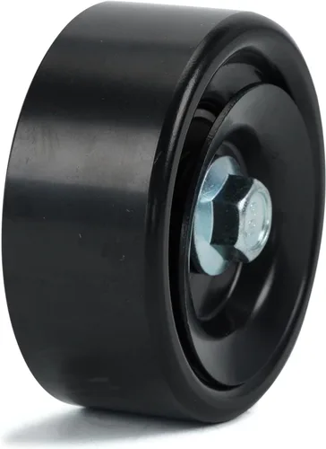 Vista 2 de Polea tensora de correa de transmisión compatible con 2002-2007 para Buick Rendezvous, 2005-2009 para Chevrolet Equinox, Malibu 2001-2006, 2001-2005