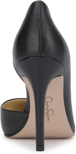 Vista 3 de Jessica Simpson Zapatos de tacón Prizma D'Orsay para mujer Negro