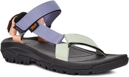 Vista 28 de Teva Hurricane Xlt2 - Sandalias deportivas para mujer Albahaca/Arce Azúcar Multi