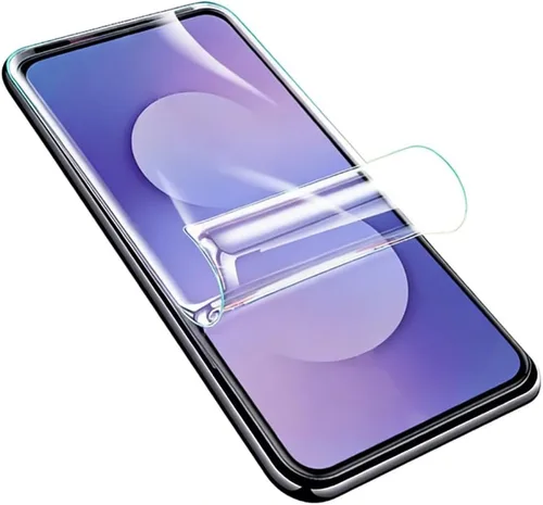 Vista 26 de Paquete de 2 protectores de pantalla para Google Pixel 10 Pro Fold, protector de pantalla de TPU flexible irrompible de alta sensibilidad