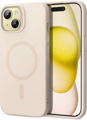 Vista 95 de ESR Funda para iPhone 11, compatible con MagSafe, protección de grado militar a prueba de golpes, funda magnética para iPhone 11, funda híbrida