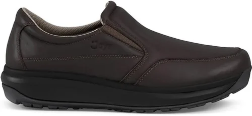 Vista 7 de JOYA Traveler II Hombre Cuero Negro Casual