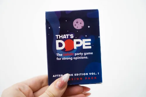 Vista 6 de That's Dope: El juego de fiesta para opiniones fuertes • After Dark Edition