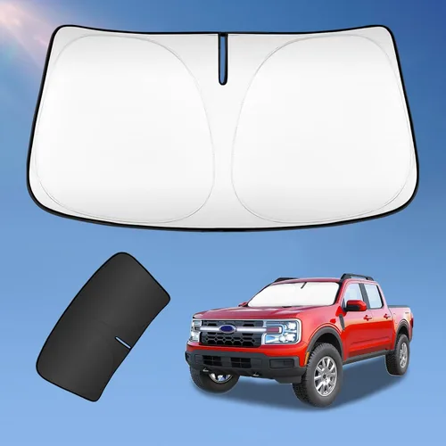 Vista 64 de Parasol para Mazda 3 2019-2025 2026