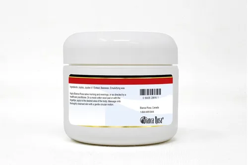 Vista 2 de Bianca Rosa Azufaifo 4:1 Salve (2 oz, ZIN: 520616)