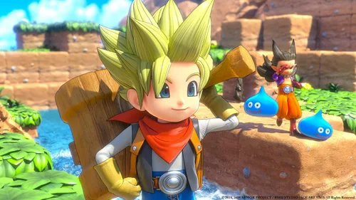 Vista 14 de Dragon Quest Builders 2 - PlayStation 4