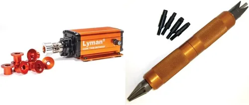 Vista 8 de Lyman, recortadora de estuche Brass Smith Case Trim Xpress