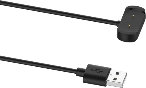 Vista 4 de Compatible con Amazfit T-Rex Pro/Bip 3/Bip 3 Pro/GTS 4 Mini/GTR Mini cable de carga, cable de carga magnético para Amazfit GTR2/GTS2/Pop/GTS 2
