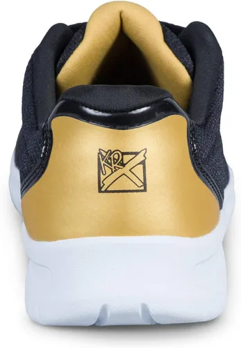 Vista 4 de KR Strikeforce Glitz Womens Athletic Bowling Shoes with Comfort Fit Construction