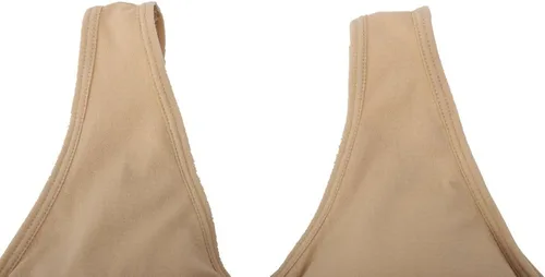 Vista 2 de Brasier Ohlyah sin costuras, con almohadillas extraíbles, para mujer