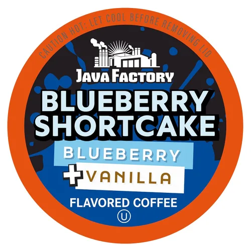 Vista 35 de Java Factory Café de una taza para cafeteras Keurig K Cup