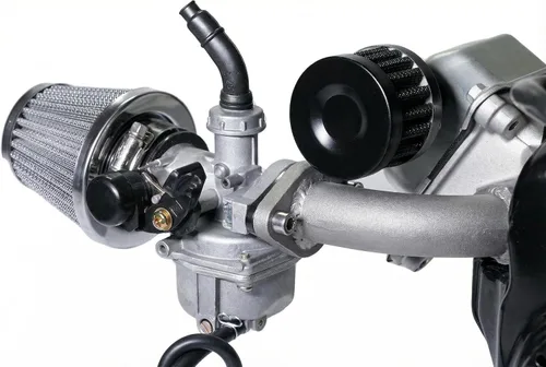 Vista 7 de JMCHstore Kit de manguera principal de rendimiento de etapa 2 para motor Predator 79cc 3HP, Coleman CT100U CC100X 98cc, mini bicicleta Massimo