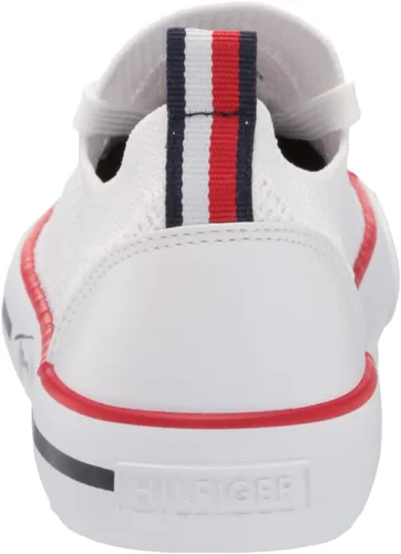 Vista 3 de Tommy Hilfiger Tenis Gessie para mujer, White137.