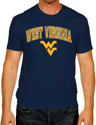 Vista 27 de Campus Colors NCAA - Camiseta de algodón para adulto, unisex, para el día del juego Camiseta con licencia oficial de la NCAA, algodón hilado