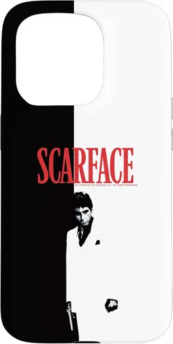 Vista 13 de Scarface Funda con póster para iPhone 11