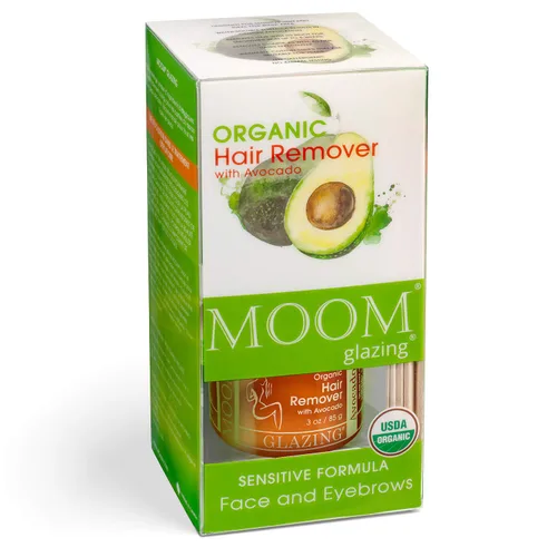 Vista 10 de Moom - Kit de modelado de cejas orgánico