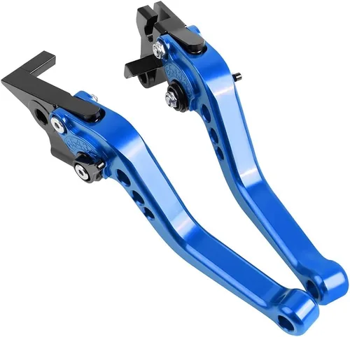 Vista 9 de Palancas de embrague de freno largo para motocicleta Ducati Scrambler 1100 / Sport/Special 2018-2020 Palancas de freno de embrague corto de aluminio