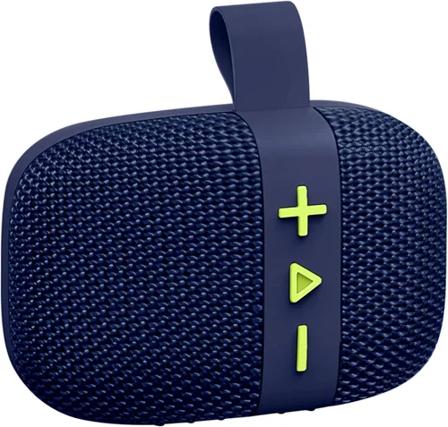 Vista 12 de Fisher Altavoces Bluetooth portátiles, altavoces con clip Bluetooth inalámbricos, altavoz impermeable IPX5, altavoz Bluetooth de potencia máxima