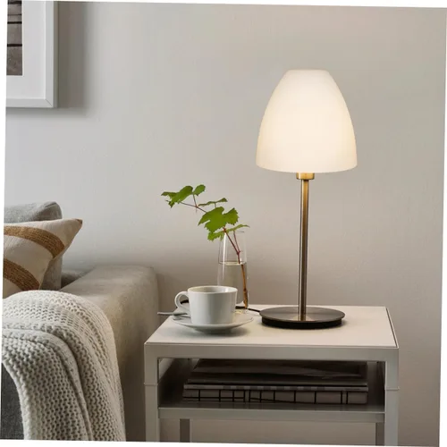 Vista 4 de Angoily 1 pantalla de cristal esmerilado para lámparas de pie, lámpara de pie, repuesto para lámpara de poste, sombras para accesorios