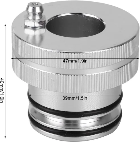 Vista 3 de Fydun - Herramienta engrasadora de rodamientos de rueda de 1.535 in, accesorio de vehículo para CanMaverick X3 1.535 in
