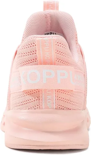 Vista 3 de Zapatos deportivos sin cordones para niños y niñas, ligeros, transpirables, antideslizantes, para caminar, correr, niños