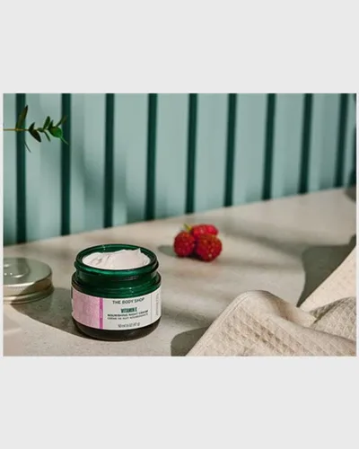 Vista 4 de The Body Shop Crema de noche con vitamina E Oz