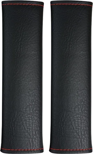 Vista 5 de GG Grand General 99790 Funda para cinturón de seguridad de madera oscura