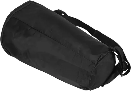 Vista 2 de Portátil Impermeable Hombro Africano Tambor Llevar Bolsa Tambor Mochila Instrumento Musical Accesorio Negro Toysandgames Bolsas, Correas