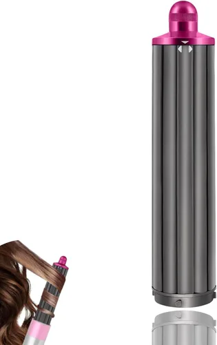 Vista 9 de 1.6 pulgadas Hair Styler Long Hair Barrels Adaptadores Accessaries para Dyson Airwrap Supersónico HS05 HS01 Secador de Pelo Accesorio Automático