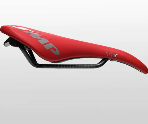 Vista 2 de Selle Smp Vt20 C Sillín rojo, 5.669 in