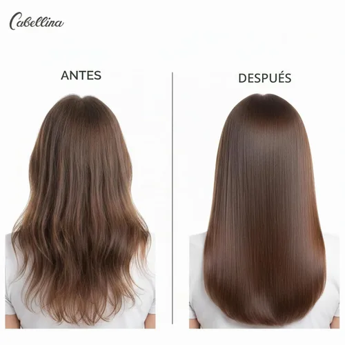 Vista 6 de Champú y acondicionador de romero Chile, 32 onzas líquidas