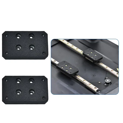 Vista 4 de Kit de mejora del eje Y de Creativity Ender 3 V3 SE MGN9H de 300 mm de longitud para impresora 3D Ender 3 V3 SE