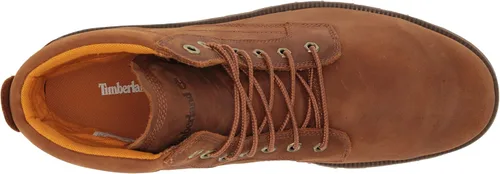 Vista 5 de Timberland Botas impermeables Redwood Falls para hombre, Plateado