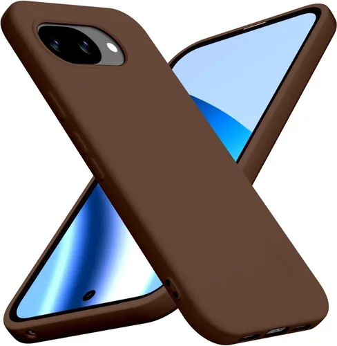 Vista 38 de X-level - Funda para Google Pixel 6a, ajuste delgado, color negro