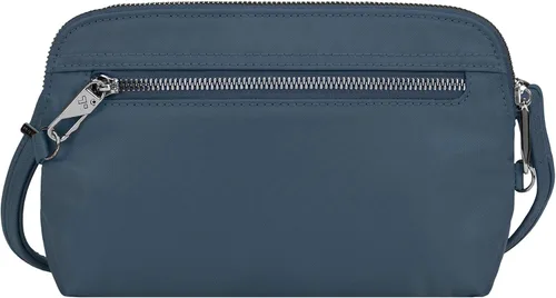 Vista 11 de Travelon Women's Anti-theft Tailored Convertible Crossbody Clutch Ónice